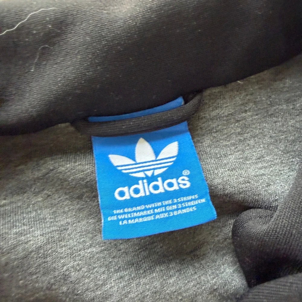 Vintage Adidas Track Jacket
